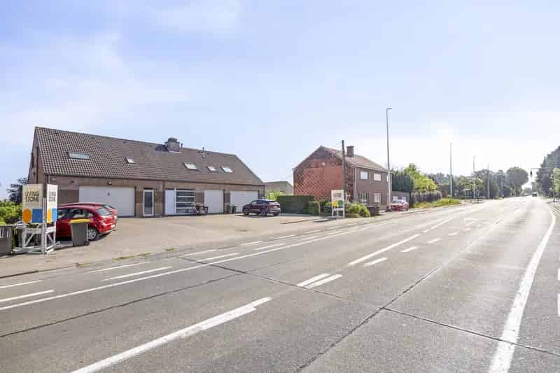 Duplex Appartement Herent 150m² Tuin 2 Staanplaatsen