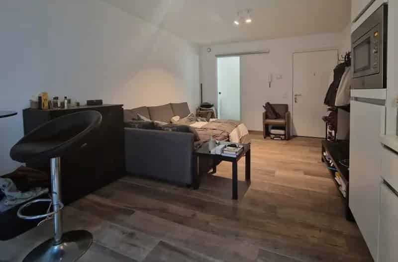 Gelijkvloerse Studio te Huur Leuven Nabij Campussen