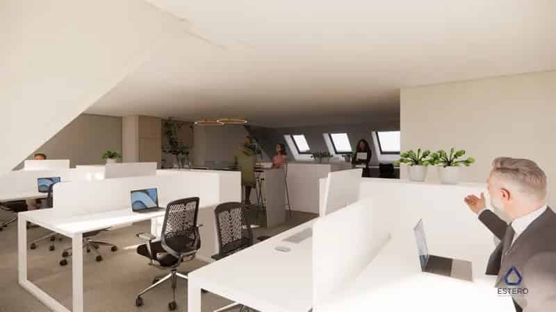 Nieuwbouw kantoor op uitstekende locatie