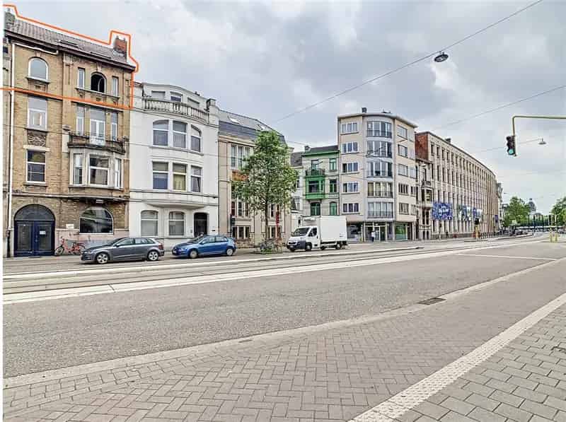 Duplex te Huur Gent Sint-Pieters