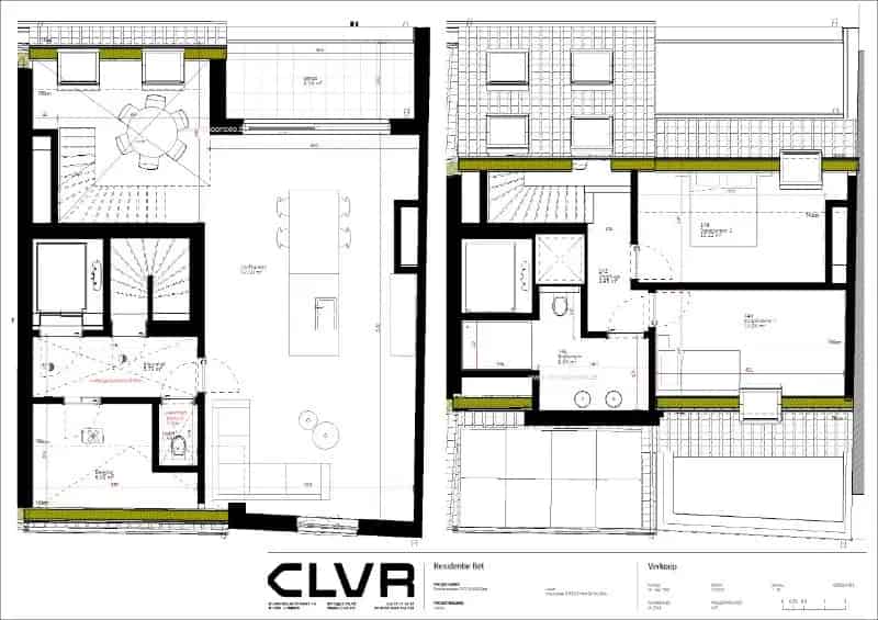 Nieuwbouw appartement te koop in Diest