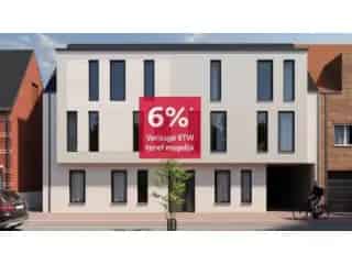 Nieuwbouw Appartementen Geel - 1 of 2 slaapkamers
