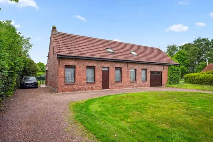 Landelijke Hoeve te Schriek: Wonen en Werken Combineren