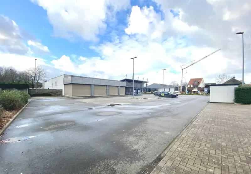 Handelspand te huur Zele