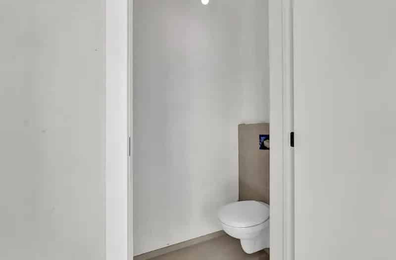 Nieuwbouwwoning op een rustige locatie in Heldergem