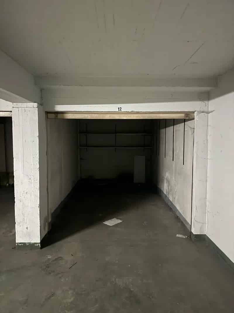 Garagebox te huur in hart van Gent op de kouter