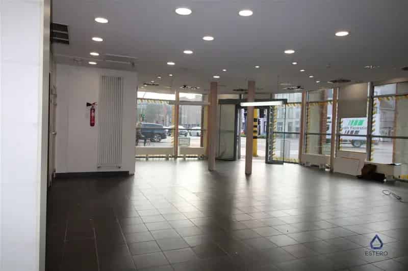 Handelspand op toplocatie