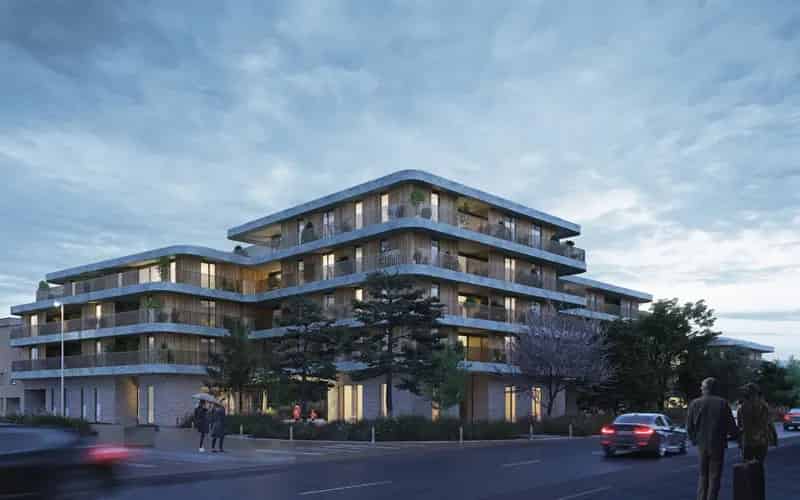 Appartement te koop