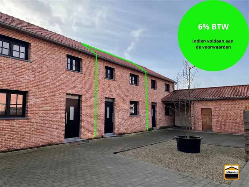 Gerenoveerde hoeve 4 slaapkamers tuin Hoepertingen
