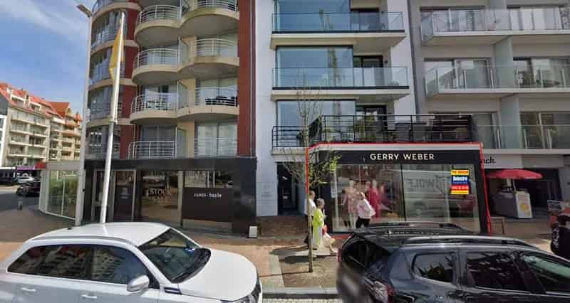 TOPLOCATIE IN CENTRUM NIEUWPOORT