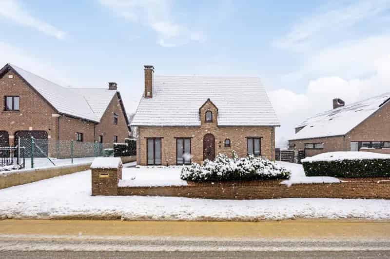 Luxueuze energiezuinige woning met ingerichte studio op 14a!