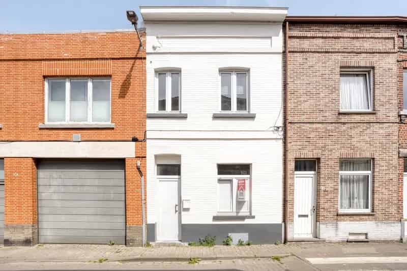 Te renoveren woning Tienen centrum