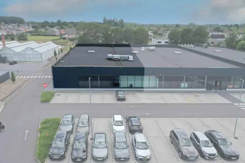 Kantoor te huur in Lochristi