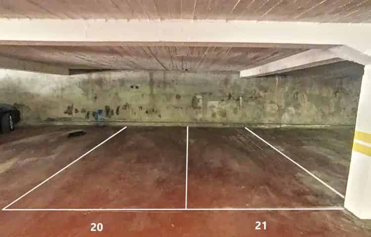 Overdekte parkeerplaats te huur in Dilbeek