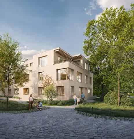 Het Porfier - woningen - Huis te koop
