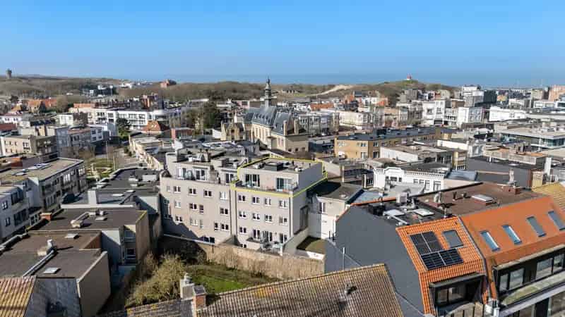 Appartement te koop