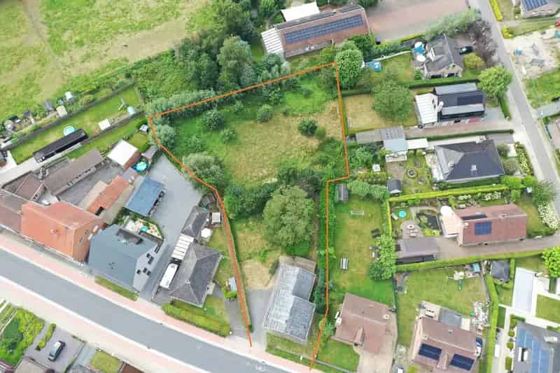 Bouwgrond te koop in Laarne
