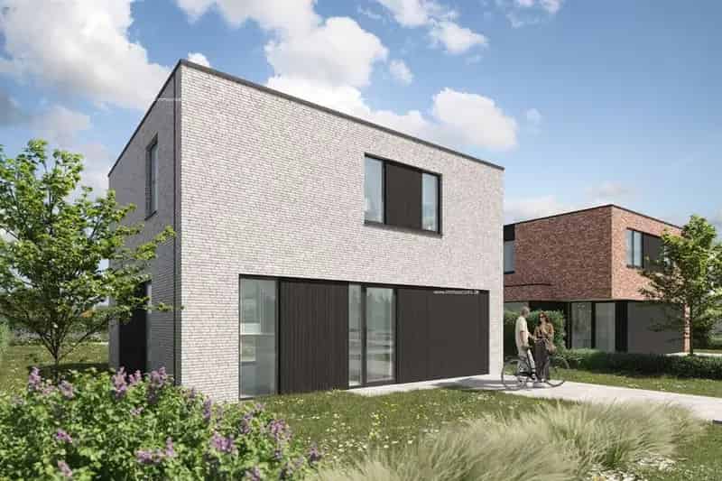 Nieuwbouw woning te koop in Malle