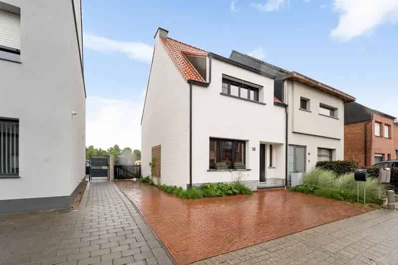 Instapklare en energiezuinige woning op een perceel van 400m²