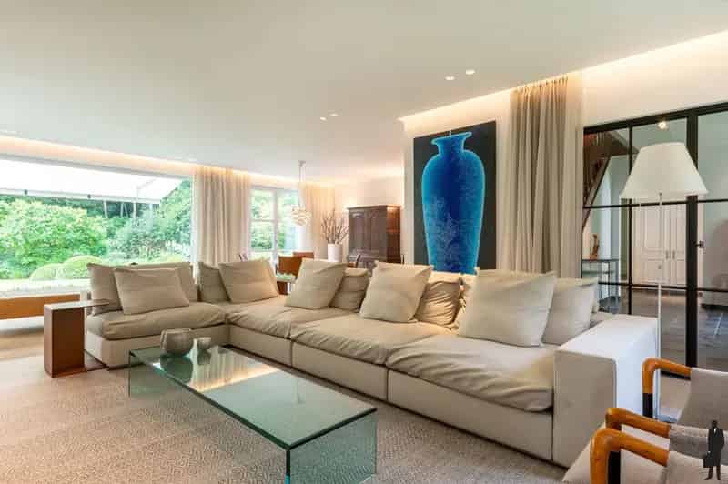 Een tijdloze statige villa, in perfecte staat van onderhoud op 5.040 m² grond!