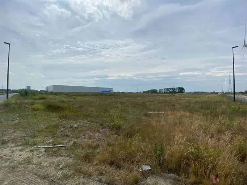 Nieuwbouw bedrijfsgebouw te huur in Vasco Da Gamalaan Gent