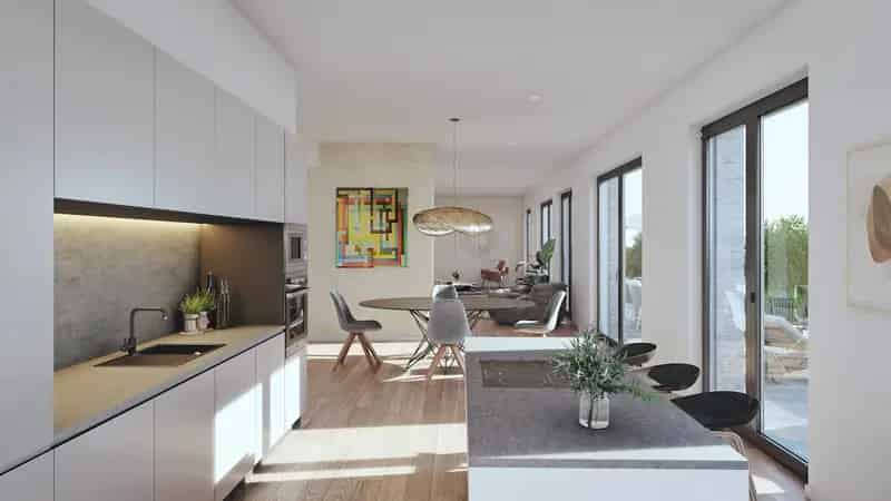 Appartement te huur