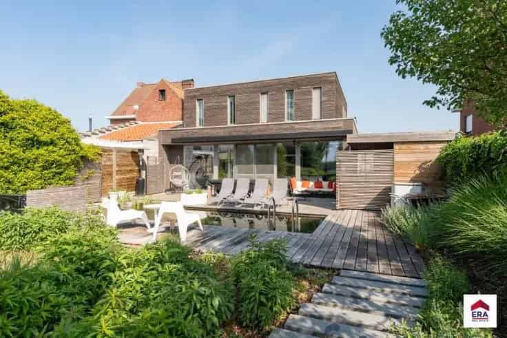 Halfopen Woning Te Koop Ingelmunster 3 slaapkamers
