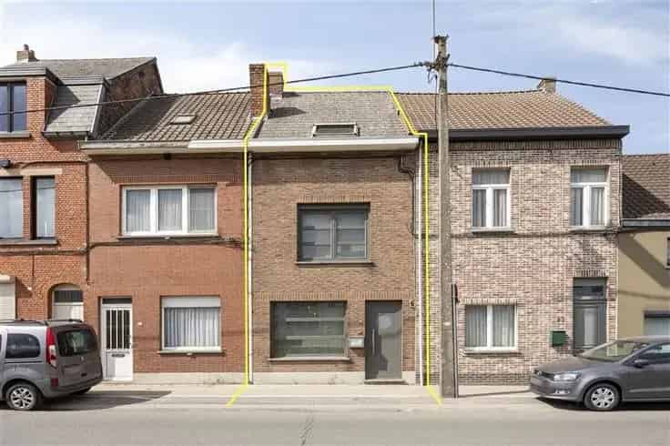 Moderne 3 Slaapkamer Huis te Koop Wetteren