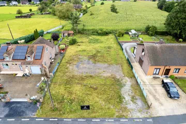 Bouwgrond te koop in Biercée