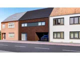 Nieuwbouw Huis Beverlo 170m2 3 slaapkamers Tuin