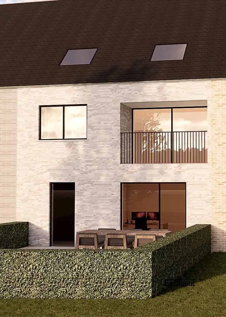 Prachtige nieuwbouwwoning voorzien van alle hedendaagse snufjes