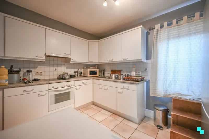 Woning met handelsruimte