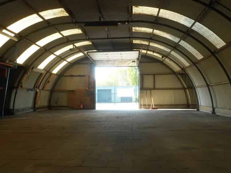 Functioneel magazijn gelegen te Beverlo