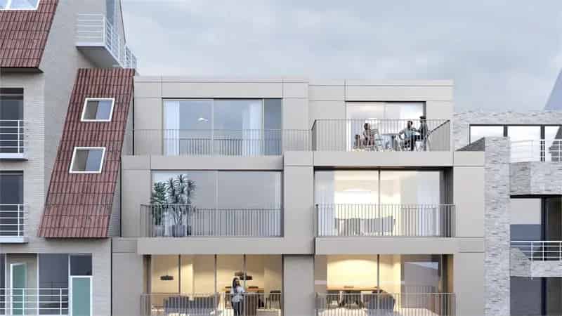 Nieuwbouw project te koop in Middelkerke