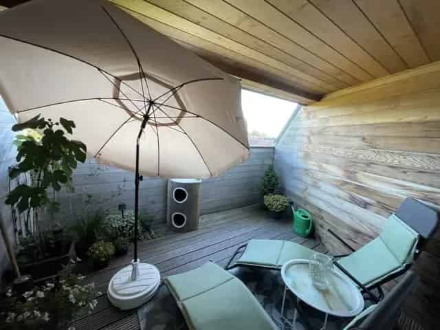 Duplex te huur in Zele