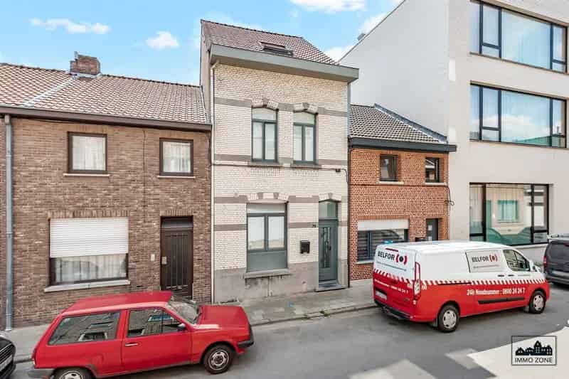 instapklare lichtrijke stadswoning met tuin