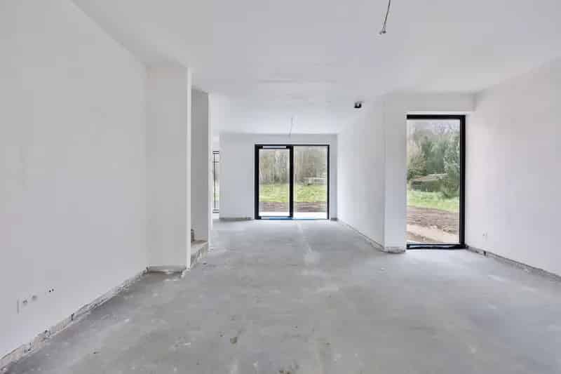 Nieuwbouw BEN-woning met prachtige tuin in centrum Oostham