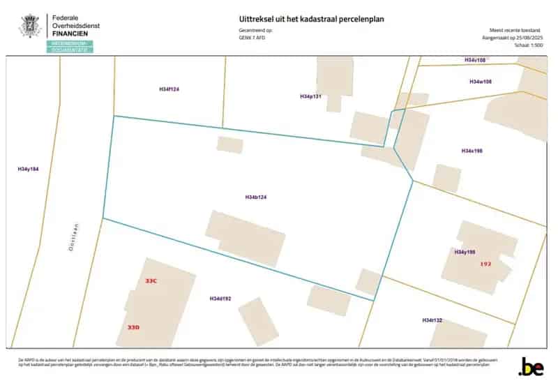 Bouwgrond te koop in Genk – Groep N