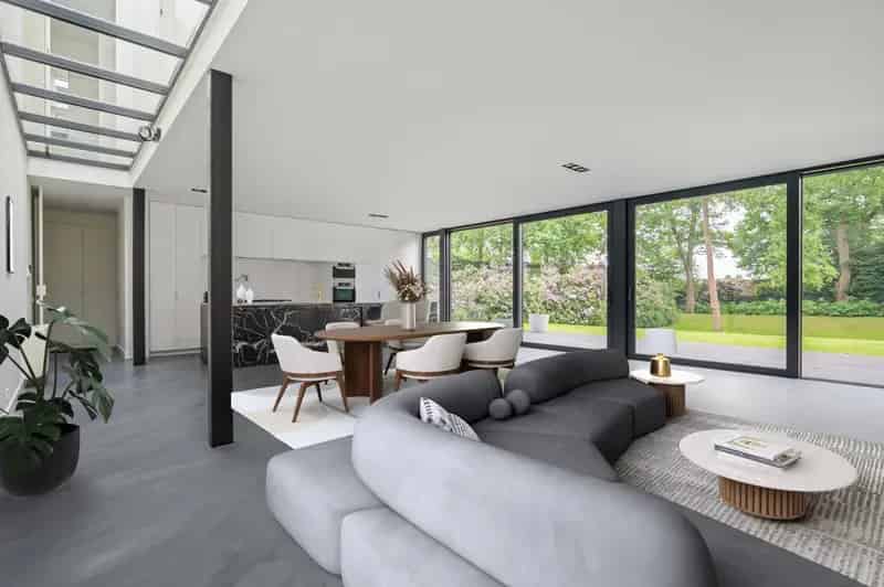 Luxueuze moderne villa