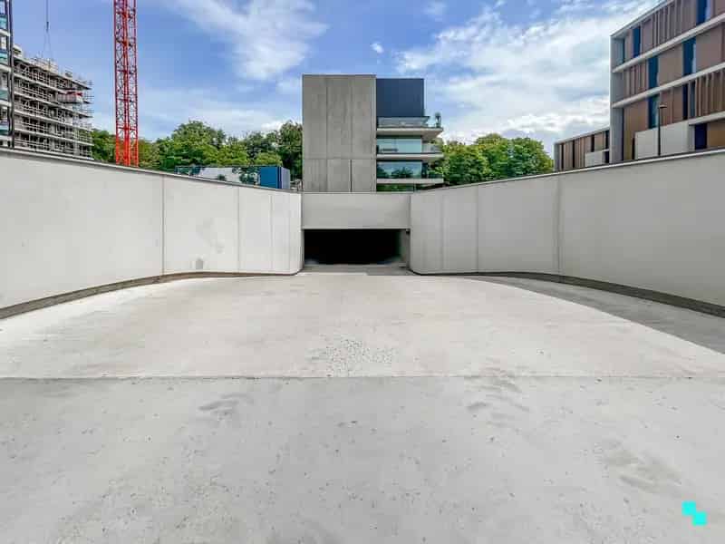 Garagebox te koop Izegem Residentie Blauwpoorte