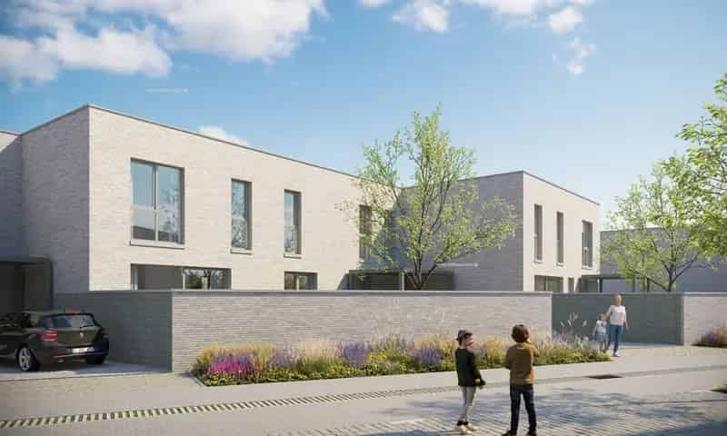 Nieuwbouw woning te koop in Deurne