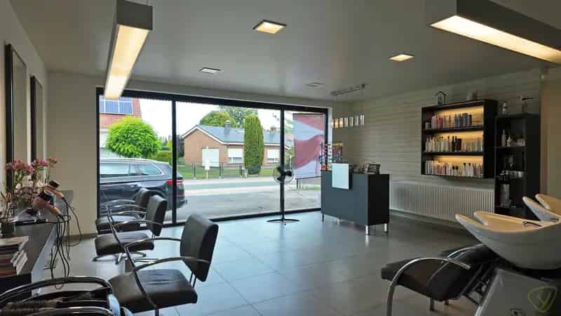 Kantoor te huur in Sint-Laureins