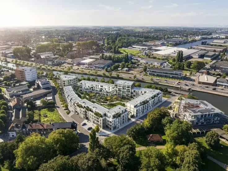 Appartement Te Koop