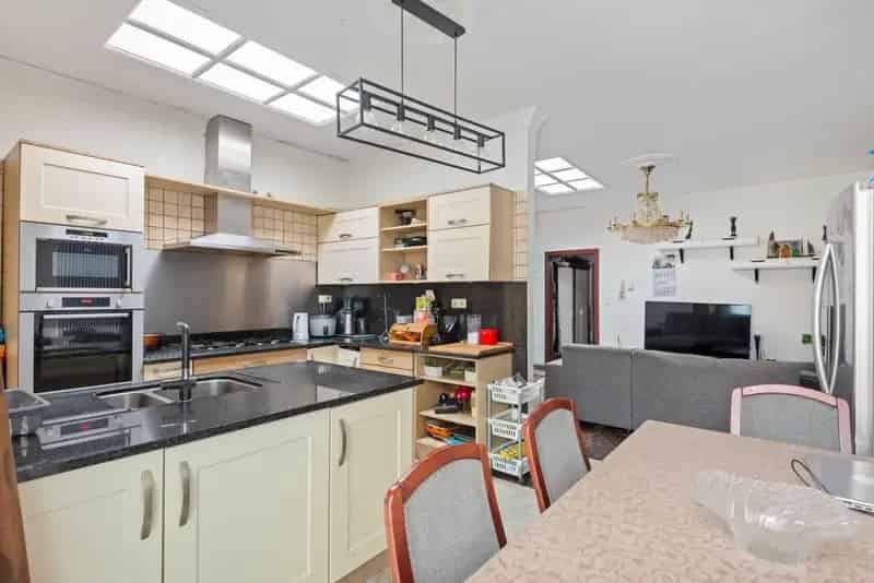 Charmante woning met tuin in Hoboken