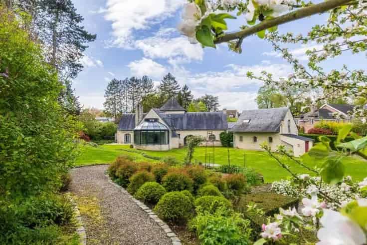 Luxe Villa te Koop nabij Lasne Terhulpen