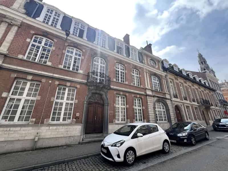 Authentiek en stijlvol kantoor in hartje Leuven
