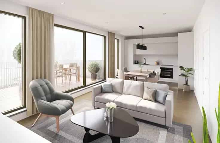 Appartement Te Koop