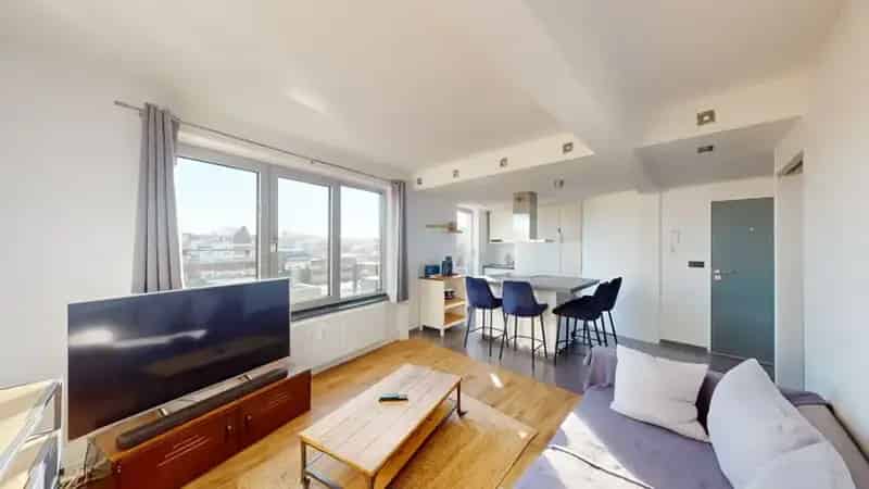 Appartement  te Evere 