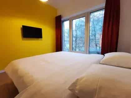 Kamer Te Huur , 170, Brabantstraat, Schaarbeek, Brussel Hoofdstad