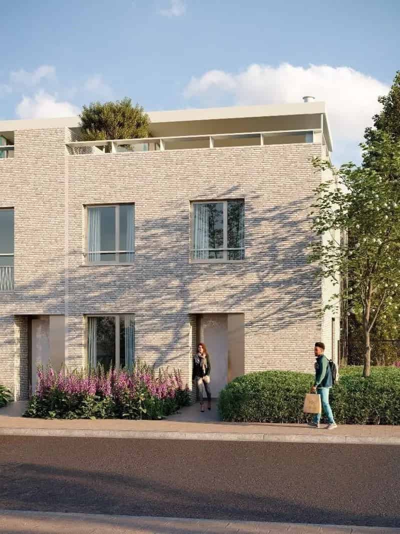 Exclusief wonen met praktijkruimte en riante tuin in Riverside